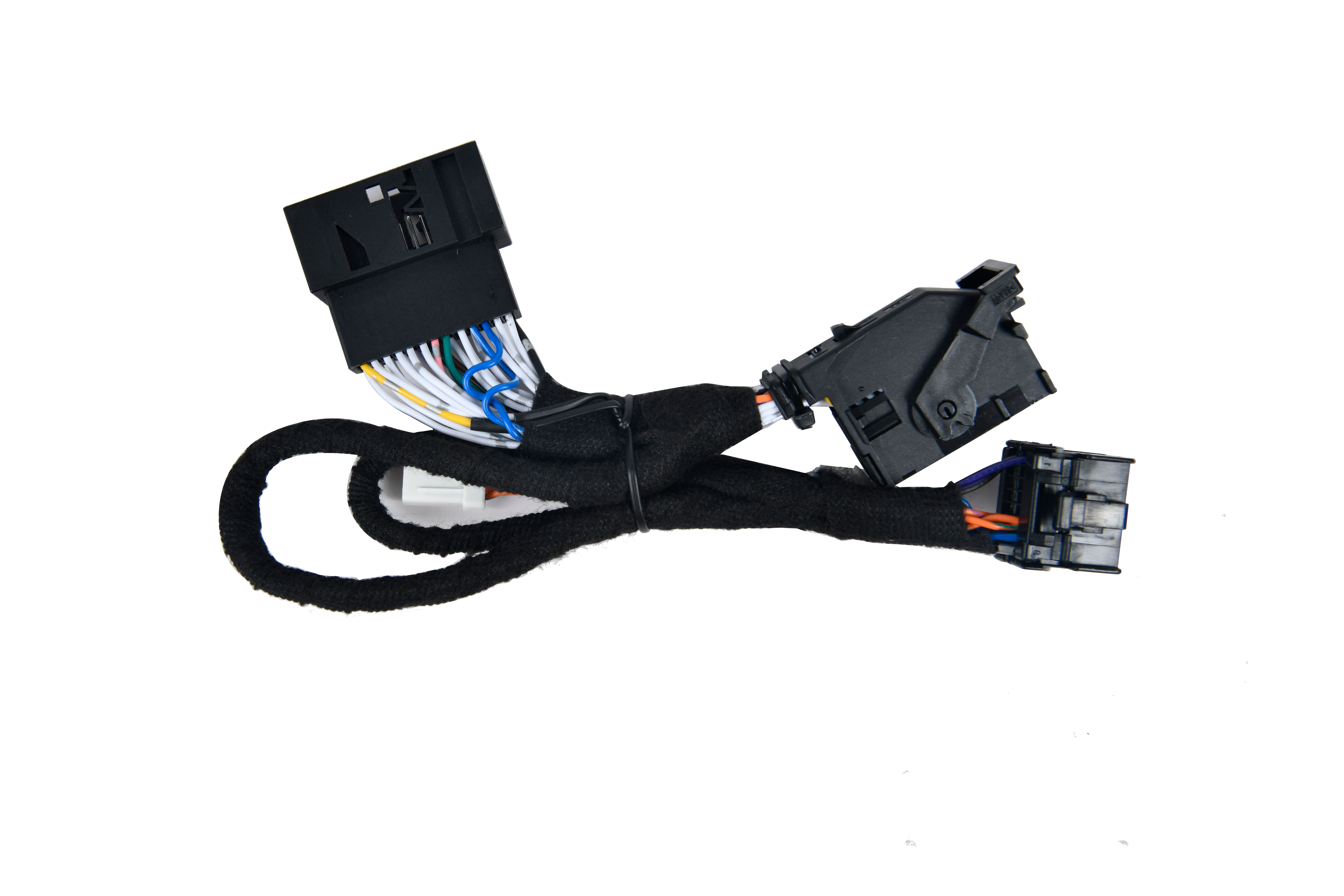 驻车辅助系统-CX1